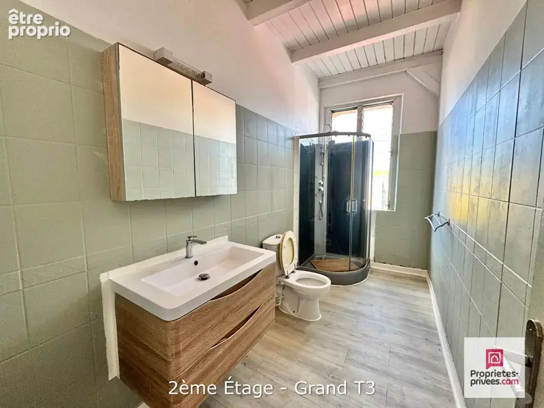 EXCLUSIVITÉ - Immeuble de rapport de caractère 254 m²  - Rentabilité potentielle 11,5 % - Centre-ville - photo 6