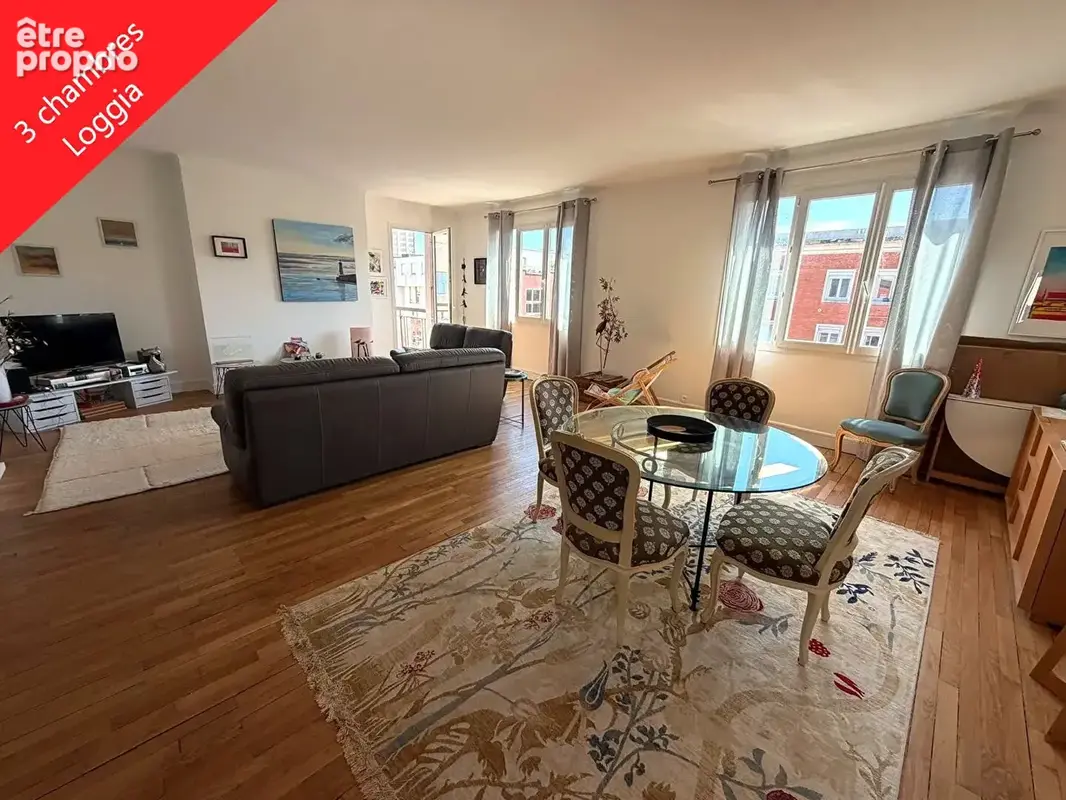 Appartement à LE HAVRE