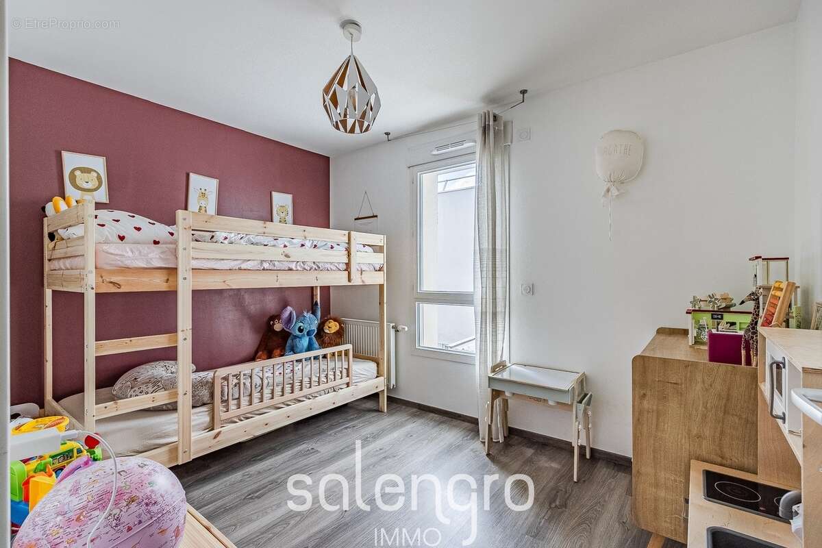 Appartement à VILLEURBANNE