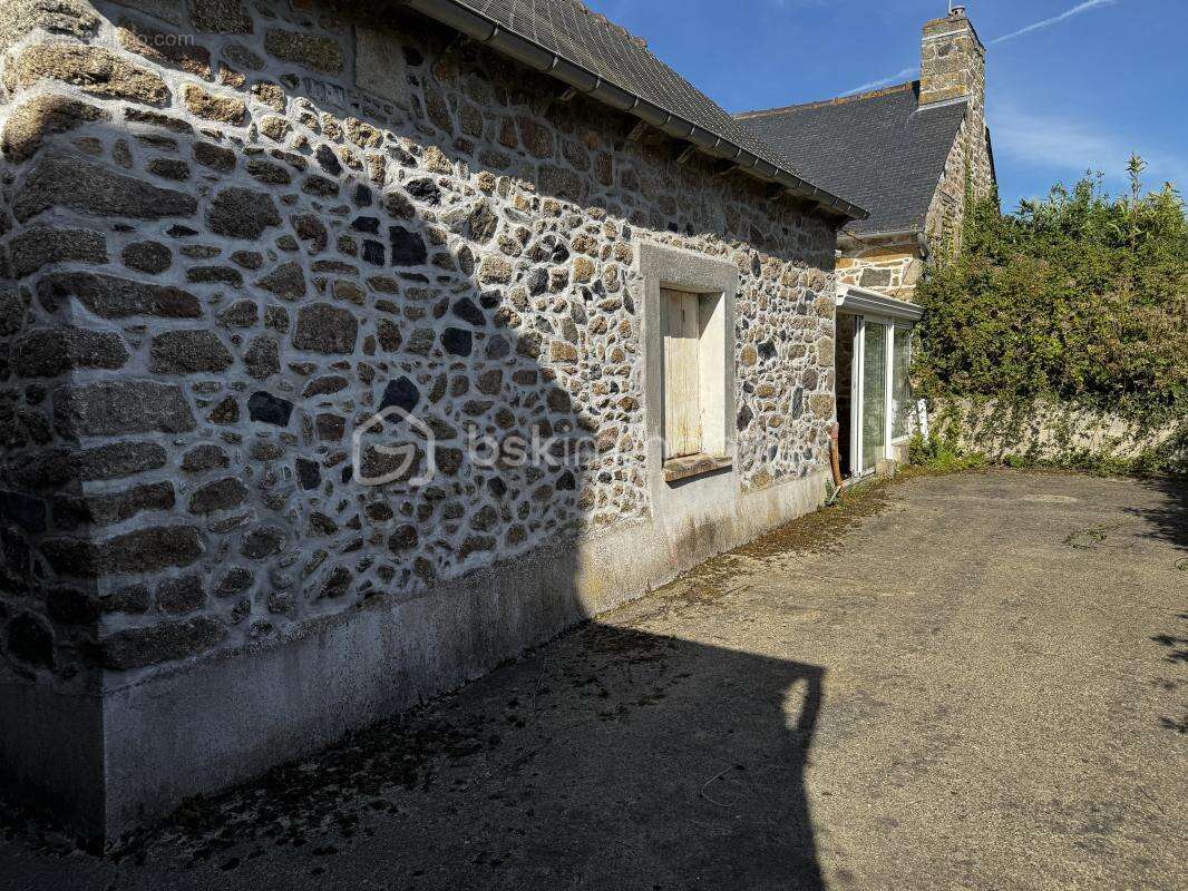 Maison à PLEDRAN