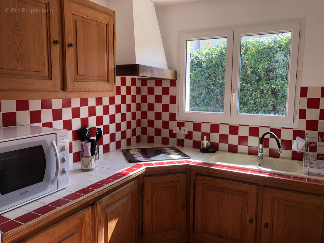 Maison à SAINT-CHRISTOL-LES-ALES