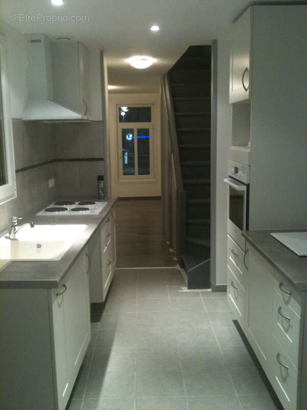 Appartement à SAINT-POL-SUR-TERNOISE