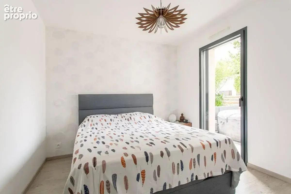 Maison Mouzillon 6 P . 4 Chs . Bureau . 138.77 M² . T 681 M² . Garage . Terrasse . Balcon - photo 7
