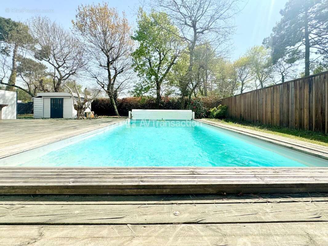 Maison à LEGE-CAP-FERRET