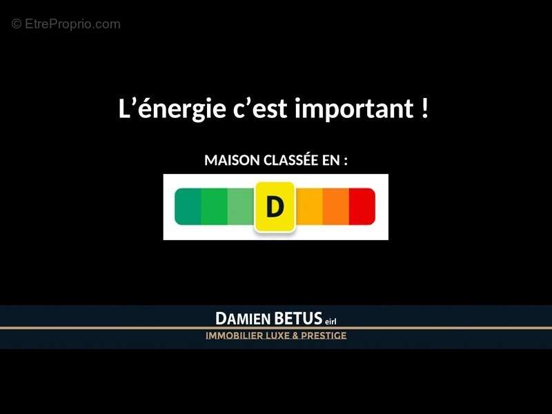 Maison à L'ILE-D'YEU