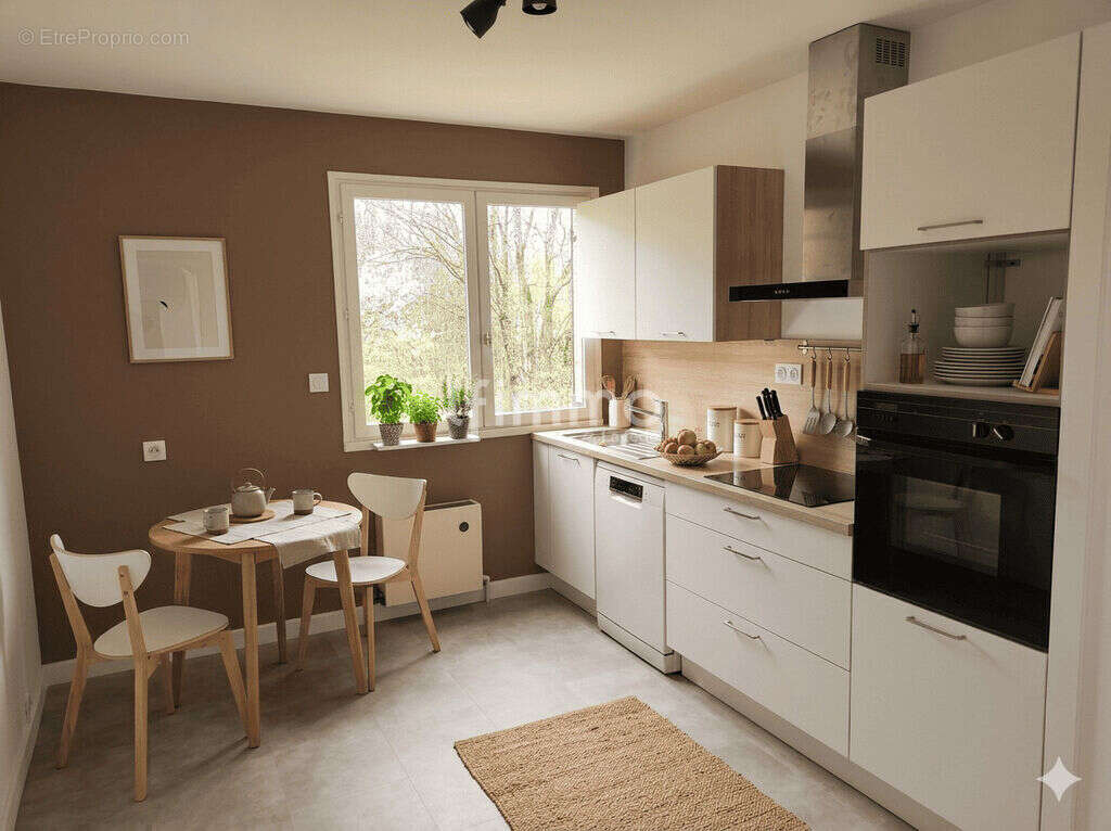 Appartement à SAINTE-FOY-LES-LYON