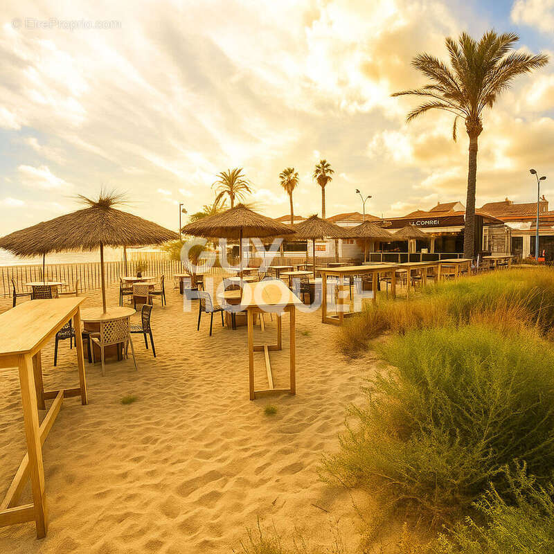 Commerce à SAINTE-MARIE