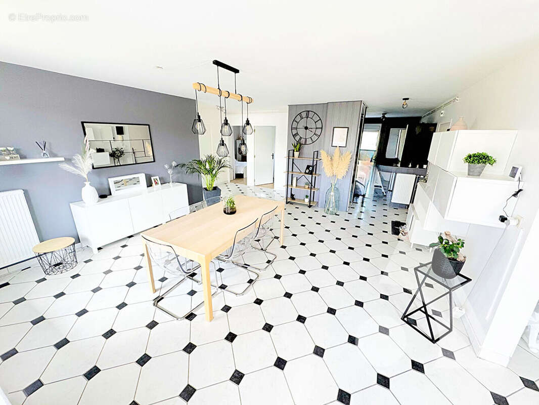 Appartement à TROYES