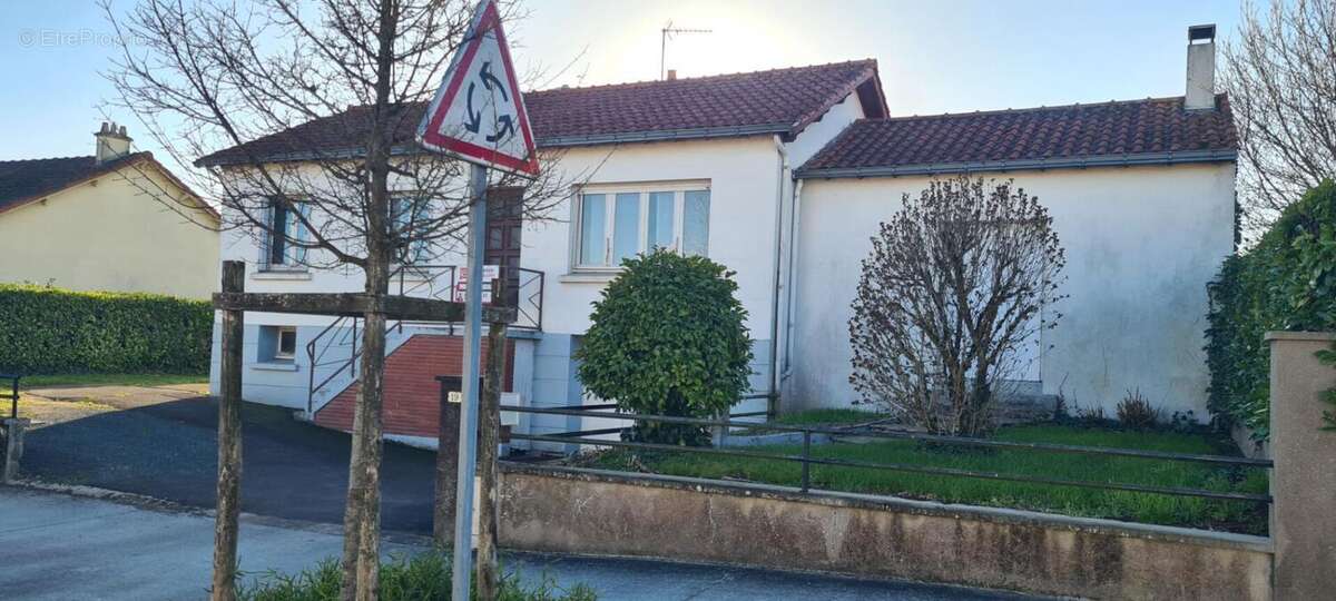 Maison à GETIGNE