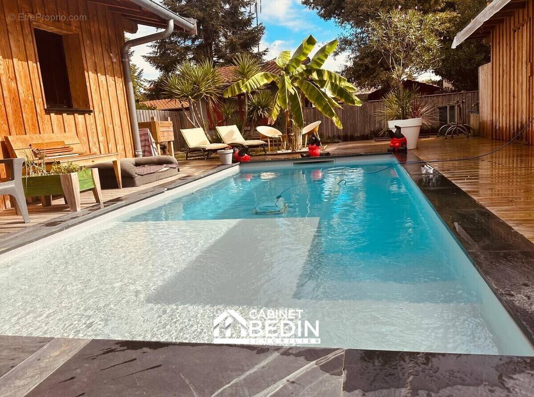 Maison à GUJAN-MESTRAS