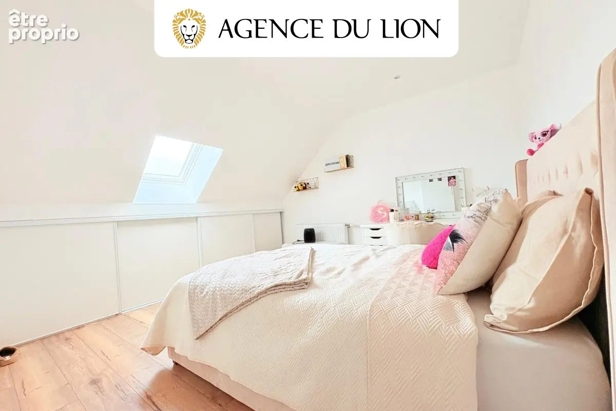 Maison 180 m² 6 chambres sous sol total - photo 14