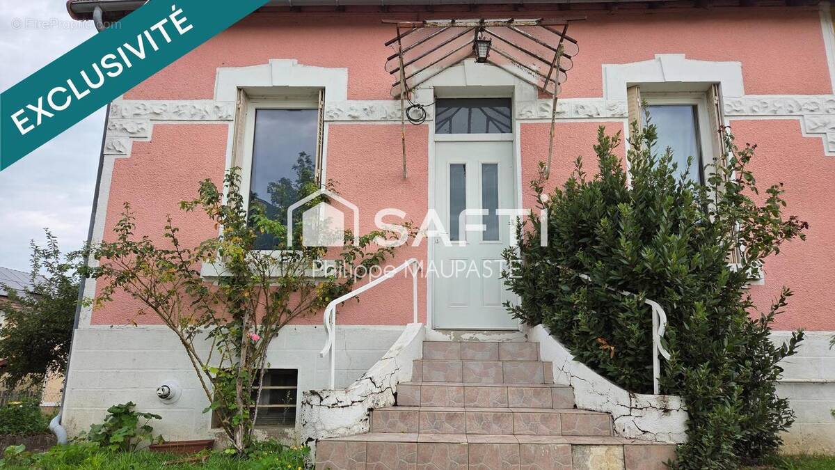 Photo 1 - Maison à NEVERS