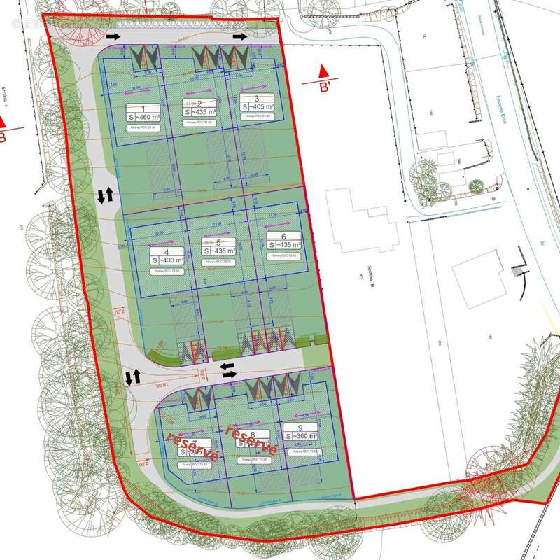 Maison à LA COUYERE