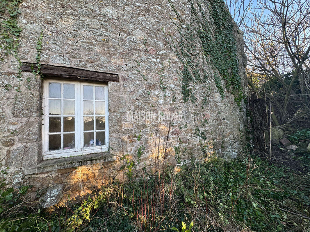 Maison à SAINT-MALO