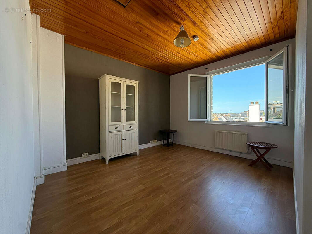 Appartement à SAINT-BRIEUC
