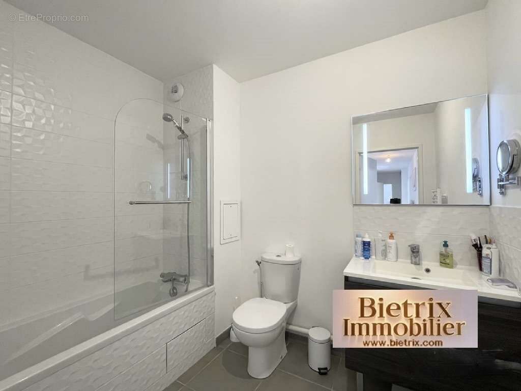 Appartement 88 m² à L'isle-Adam  - photo 19