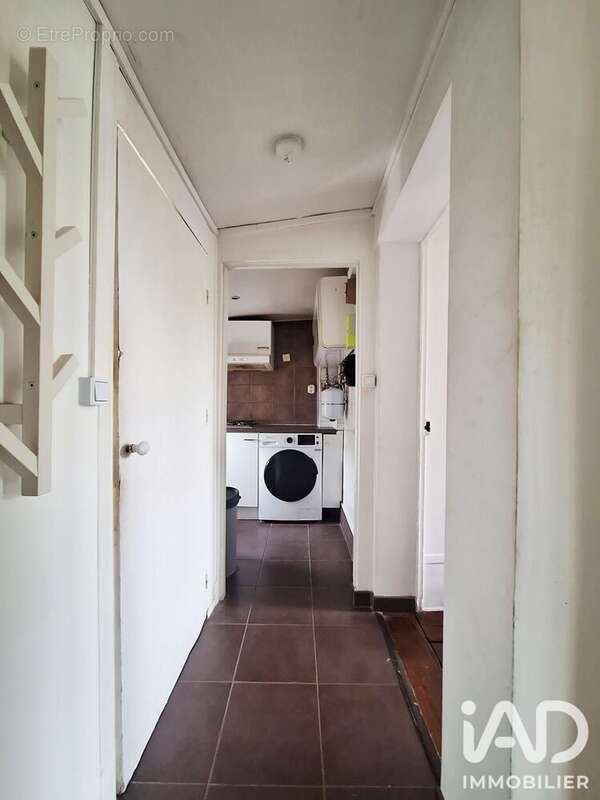 Appartement 27 m² à Dijon  - photo 8