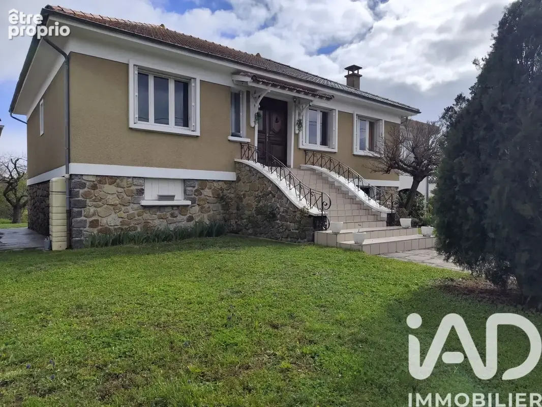 Photo 1 - Maison à BRIOUDE