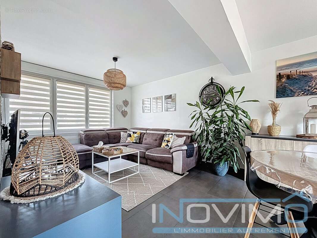 Maison à COUDEKERQUE-BRANCHE