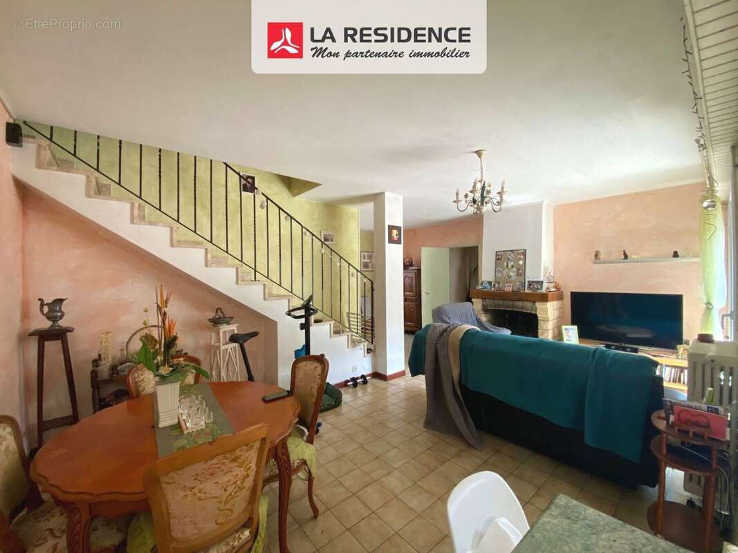 Maison à FRANCONVILLE