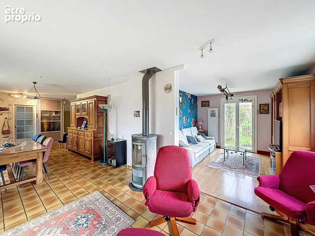 Grande Maison sur sous-sol à St Martin Le Vieux - photo 6
