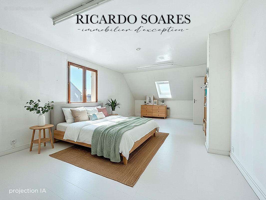 Maison à LONGUEIL-SAINTE-MARIE