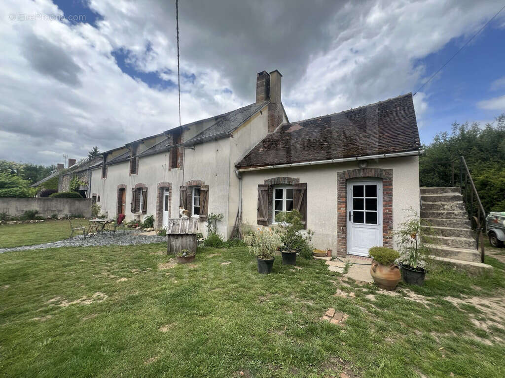 Maison à TANNERRE-EN-PUISAYE