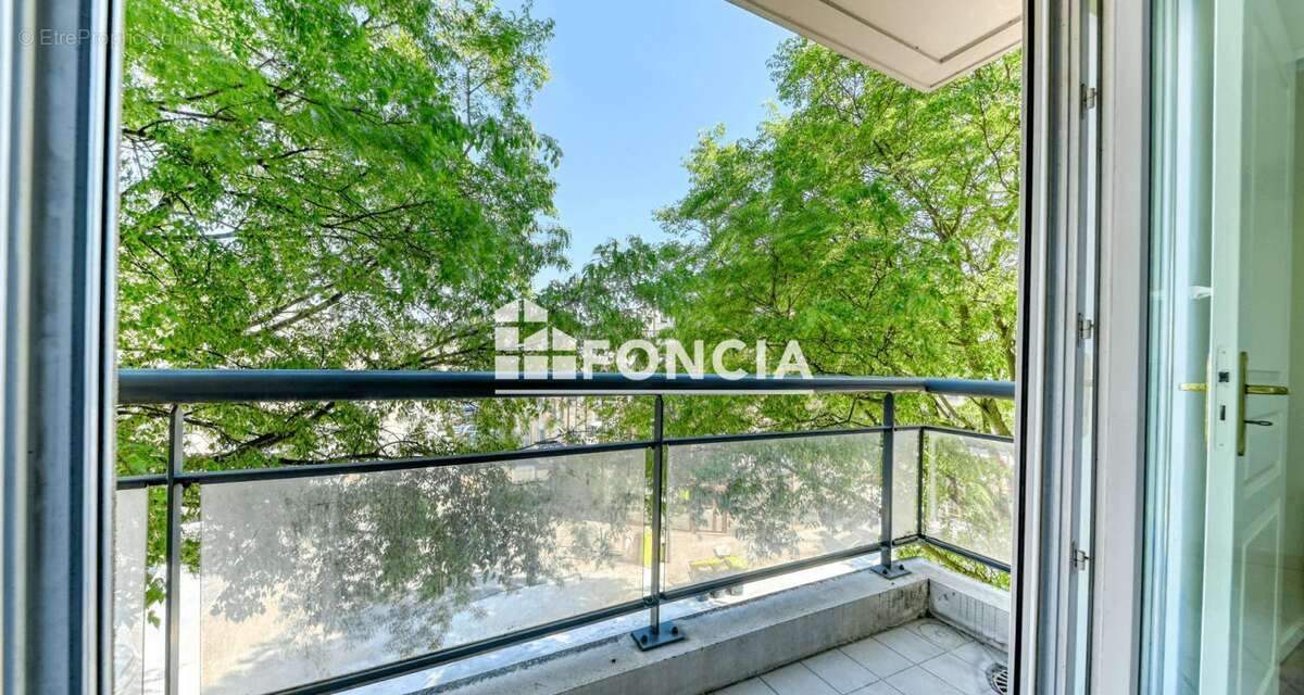 Appartement à VILLEURBANNE