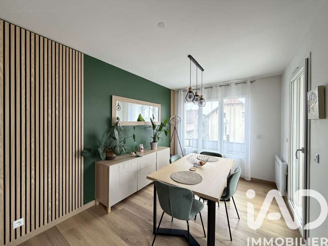 Photo 3 - Appartement à LEUDEVILLE