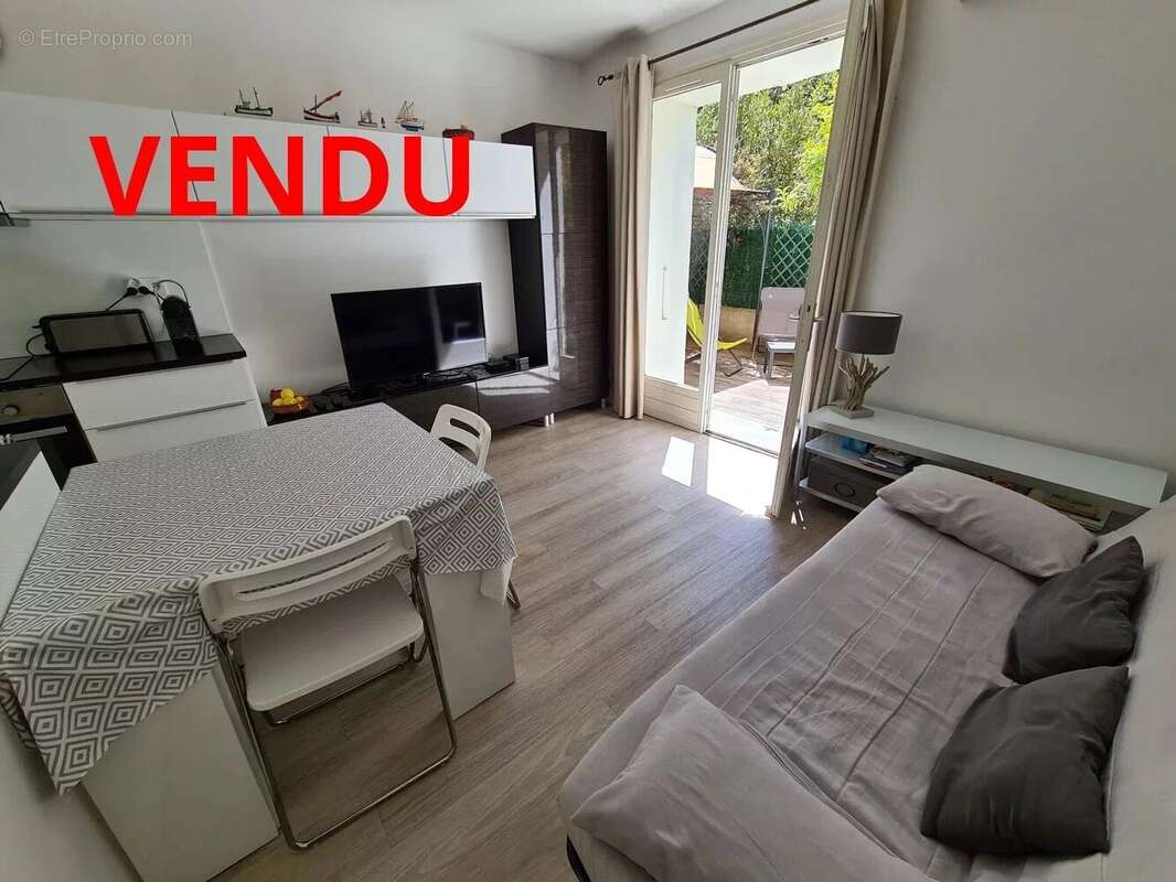 Appartement à BANDOL