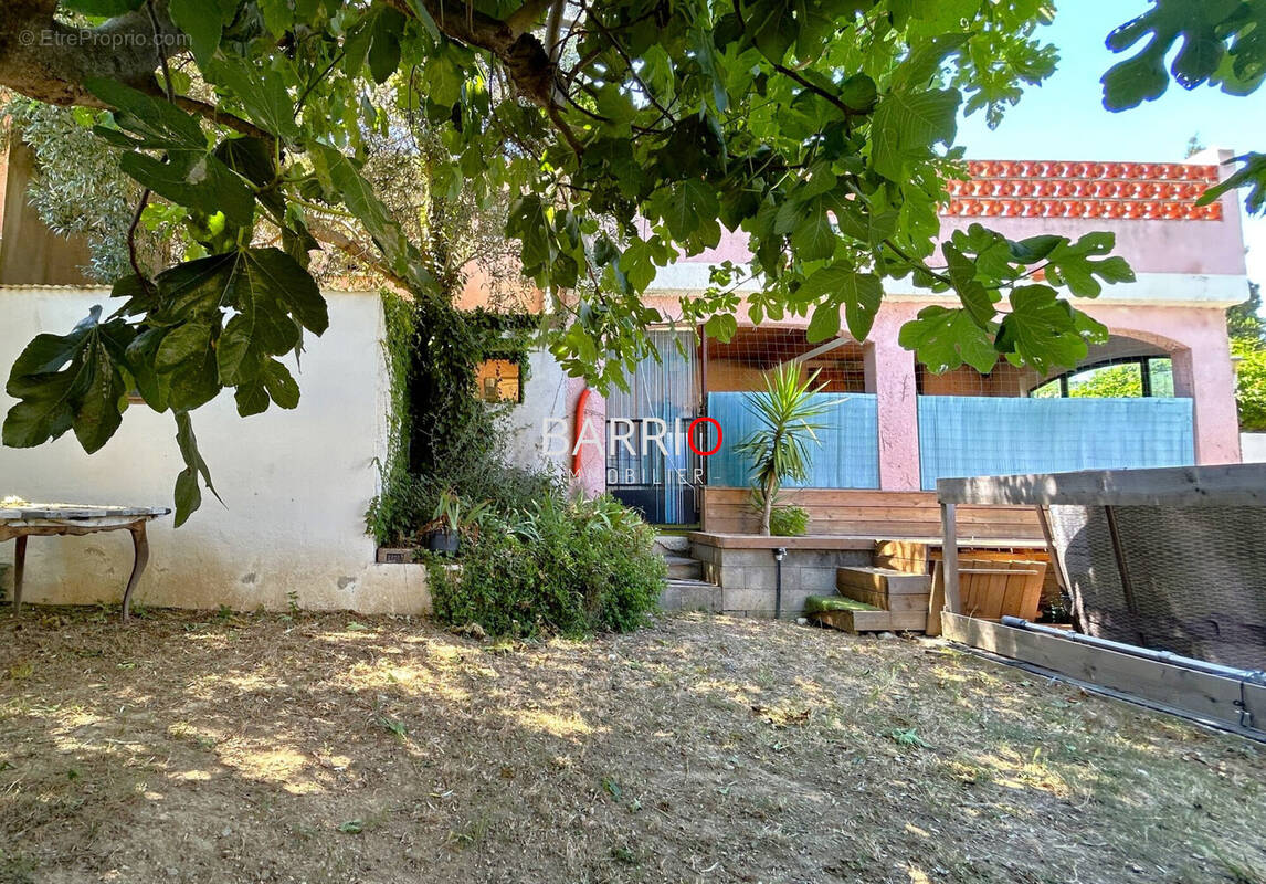 Maison à TRESSERRE