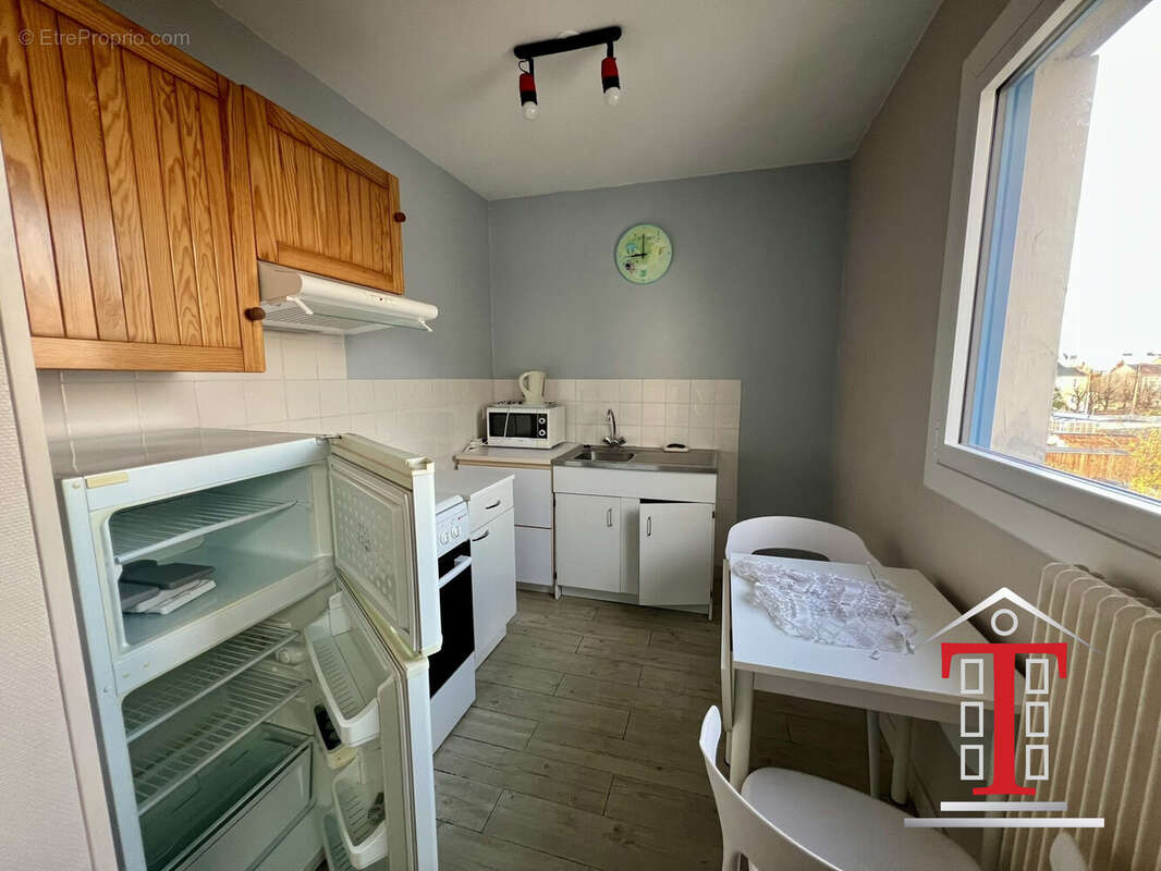 Appartement à ANGERS