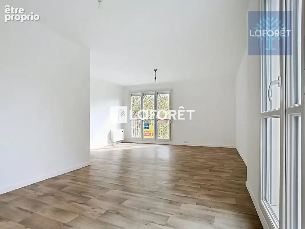 Rennes Léon Grimault - Type 3 - 75,26 m² - photo 6