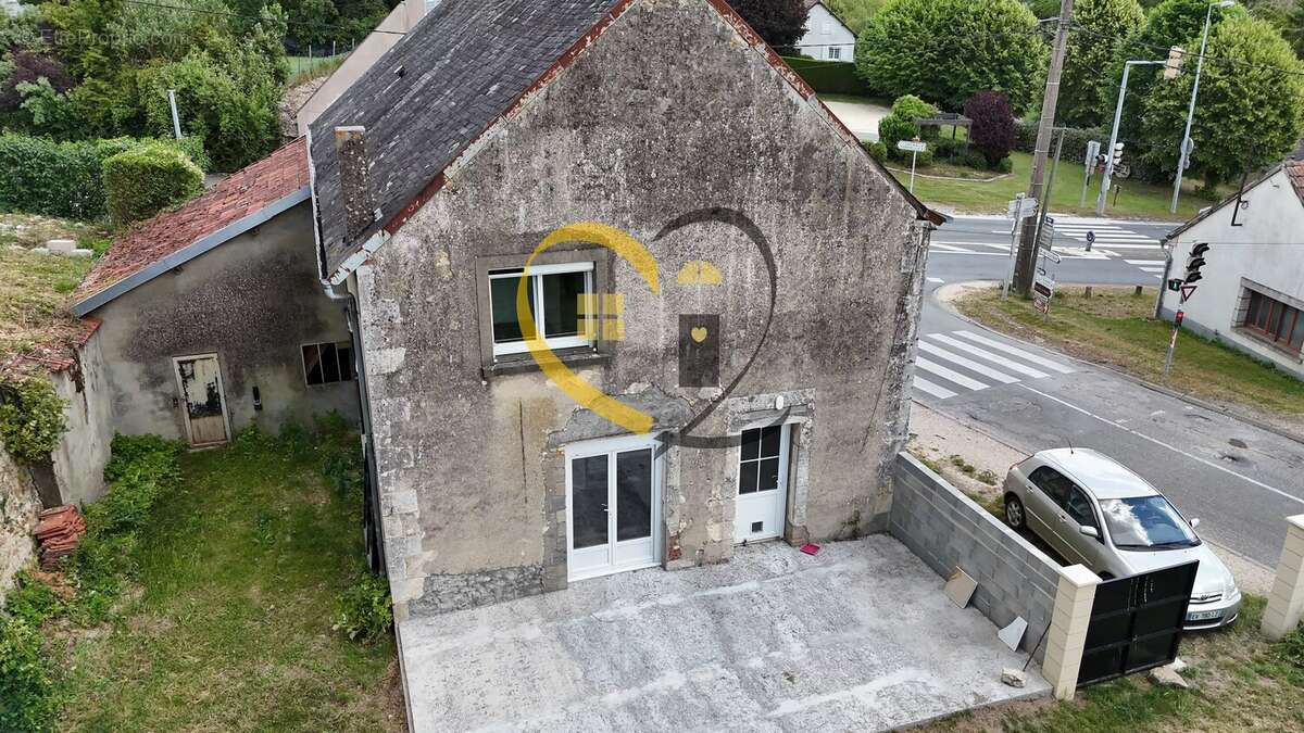 Maison à Saint-Georges-sur-Moulon - photo 14