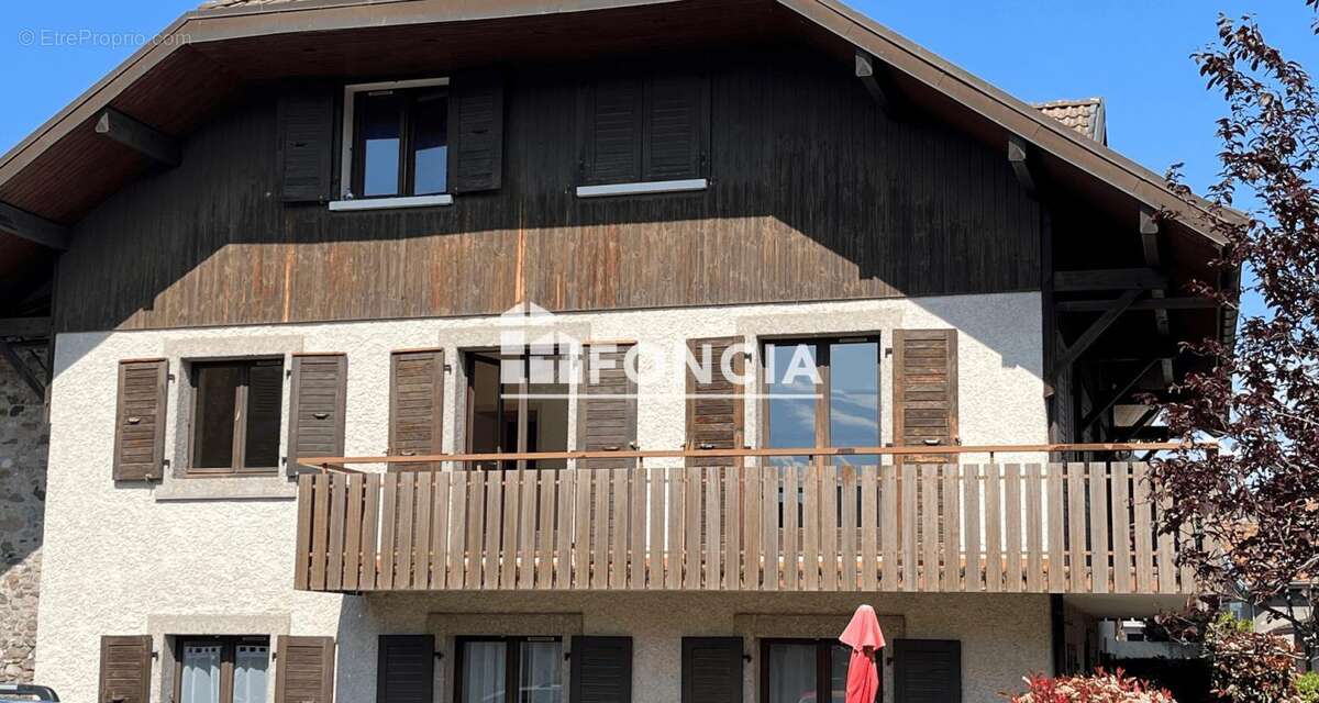Appartement à THONON-LES-BAINS
