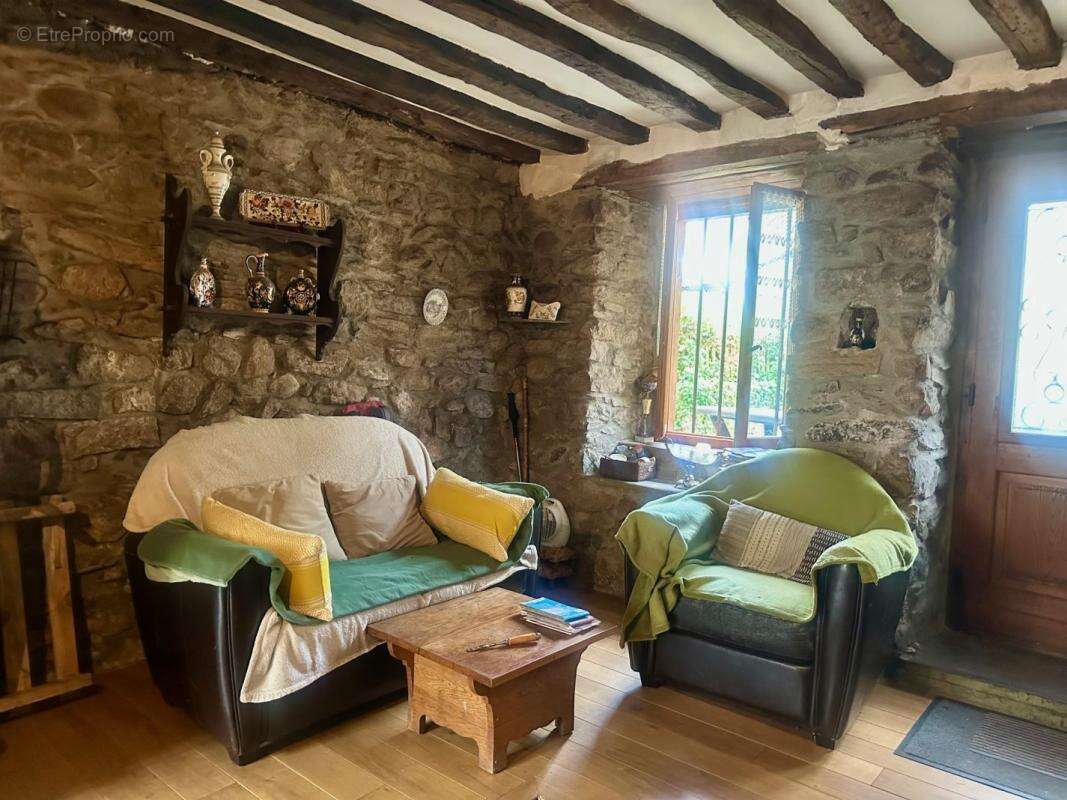 Maison à CHATEAU-VERDUN