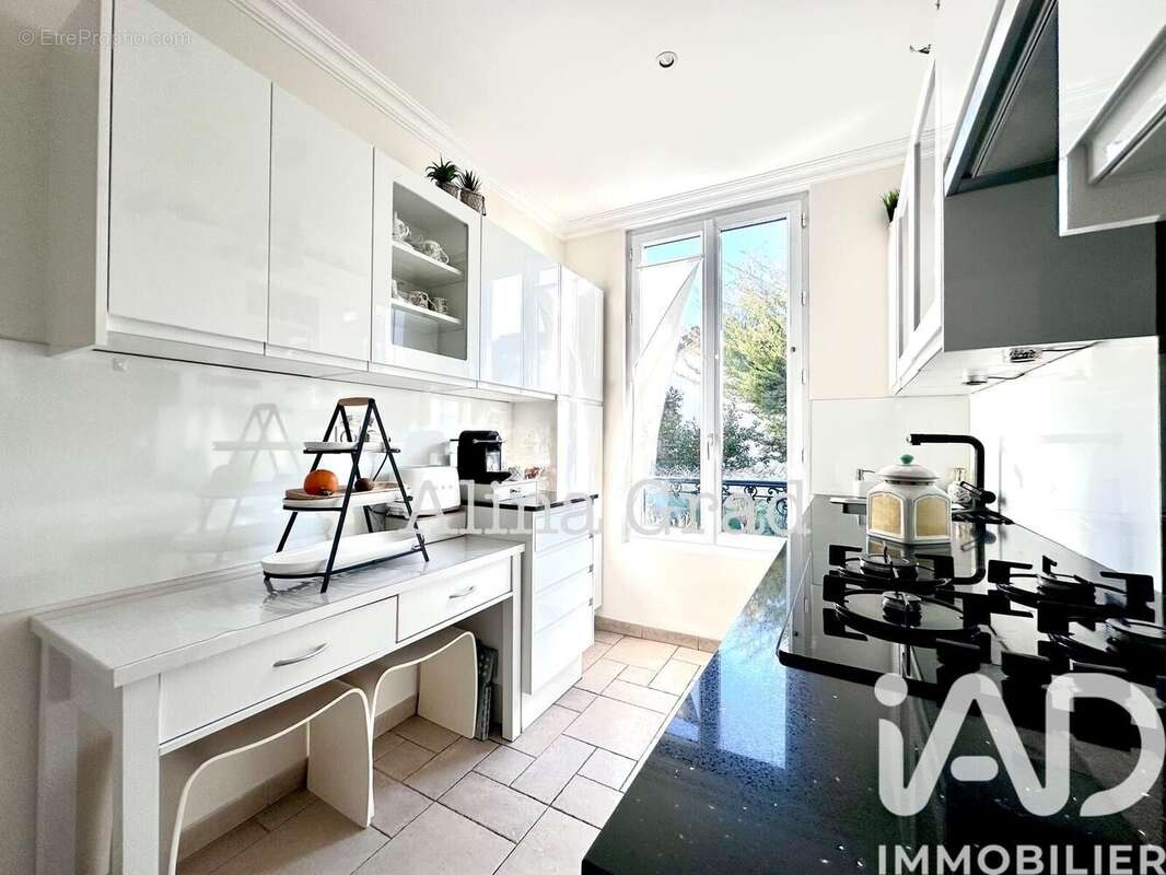 Photo 5 - Maison à ARGENTEUIL