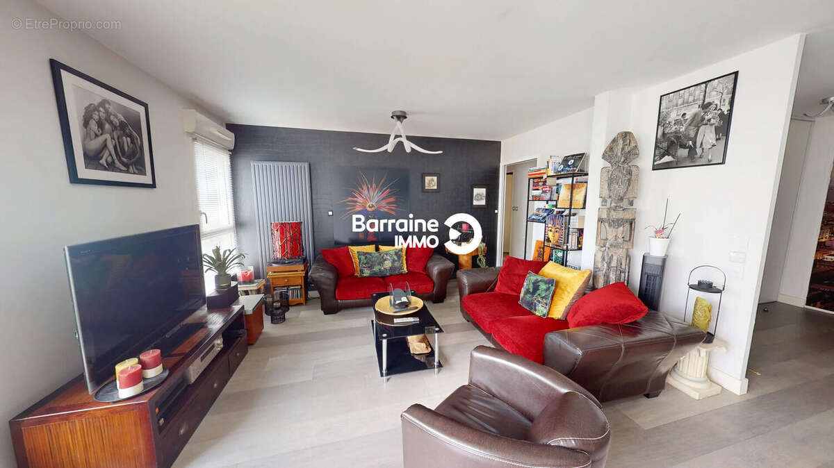 Appartement à LORIENT