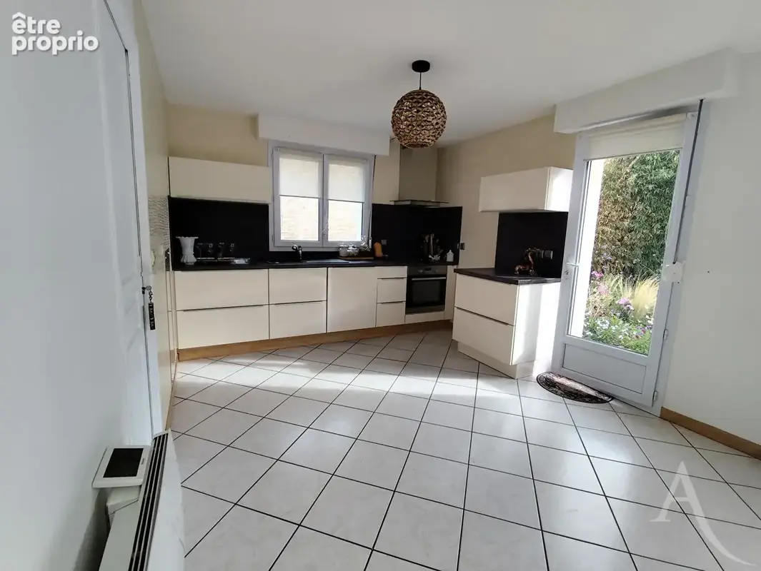 Maison  5 pièce(s) 86 m2 - Saint - Martin - Lez - Tatinghem - photo 4