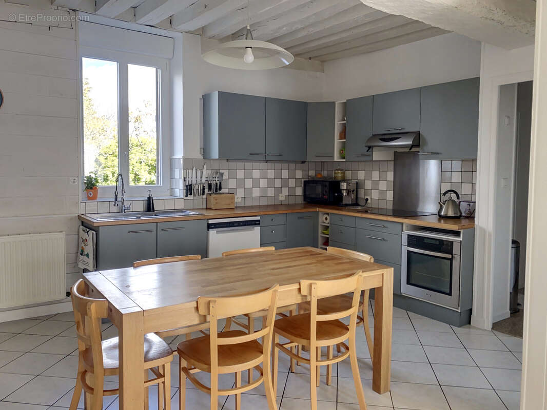 Maison à MEUNG-SUR-LOIRE