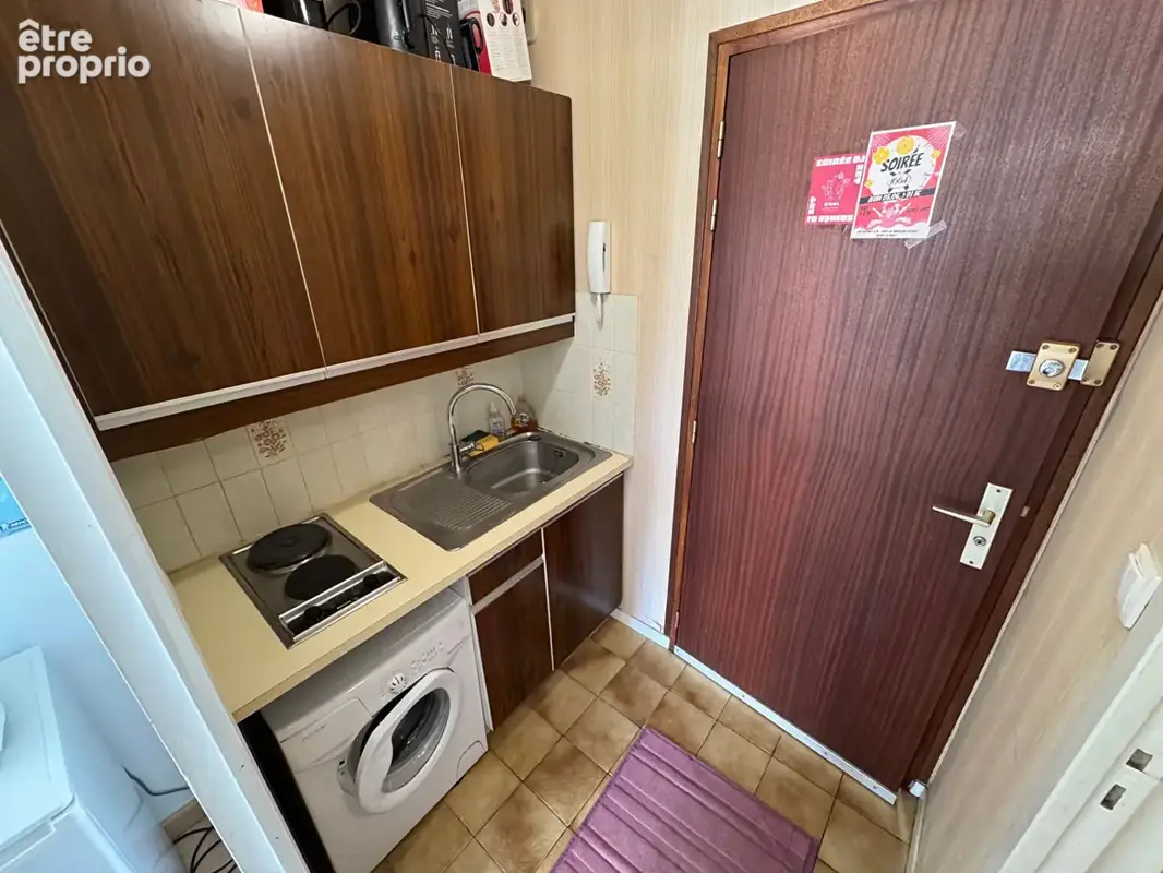 Appartement 1 pièce(s) 18.43 m2, La Baule Centre - photo 5