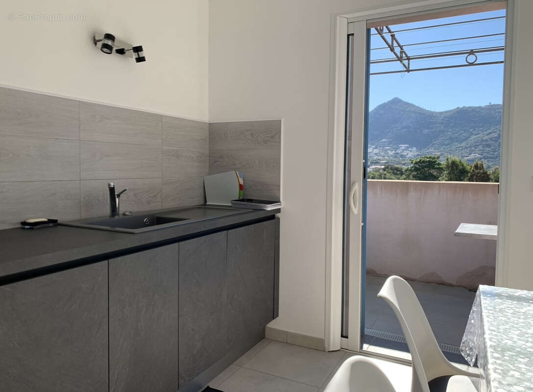 Appartement à L&#039;ILE-ROUSSE