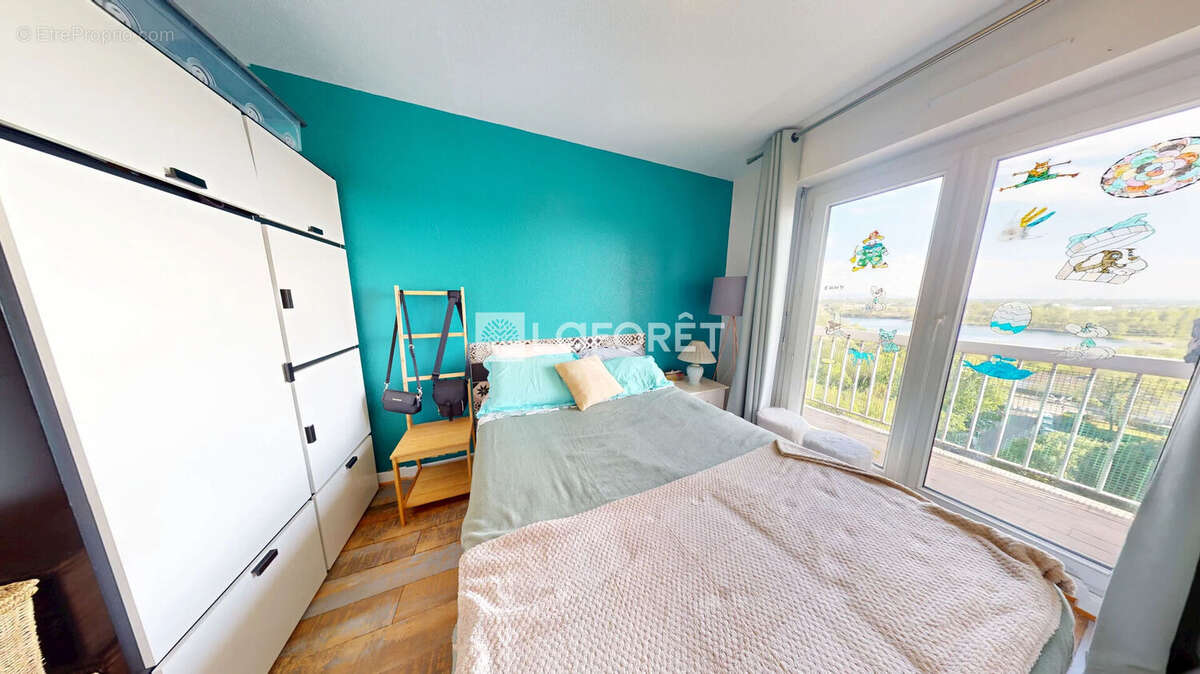 Appartement à LINGOLSHEIM