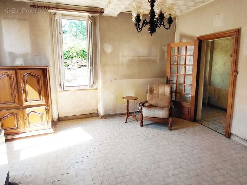 Maison à VILLIERS-VINEUX