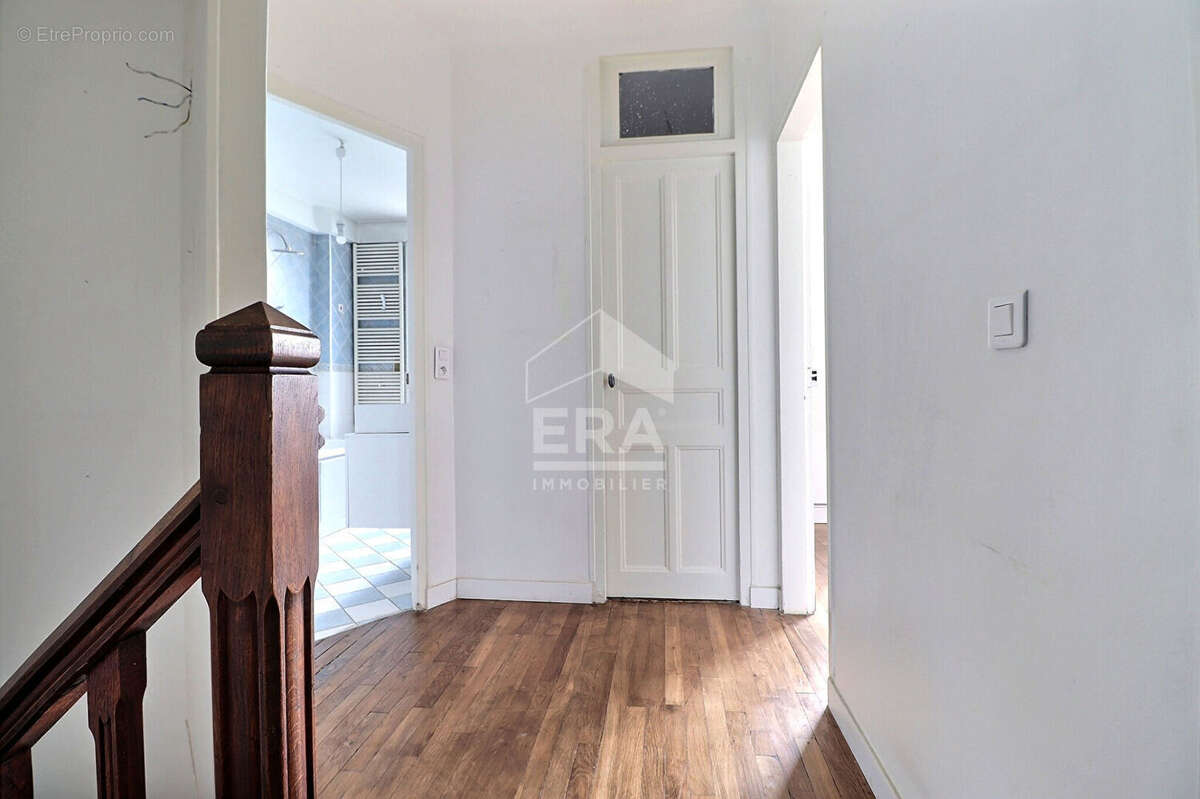 Maison à AUBERVILLIERS