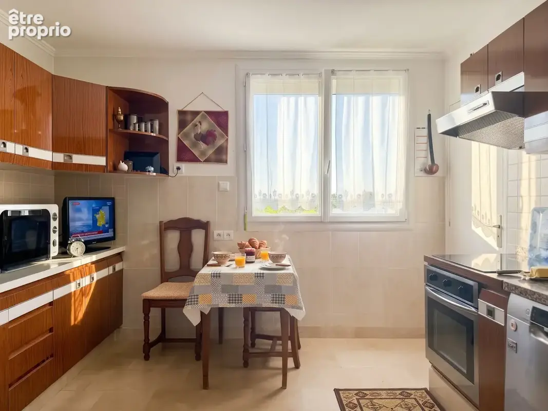 Appartement t5 reze pont rousseau - photo 3