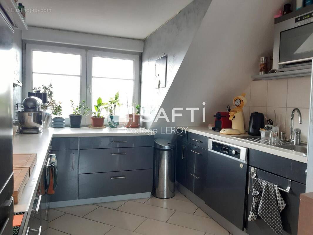 Photo 1 - Appartement à MONTREUX-CHATEAU