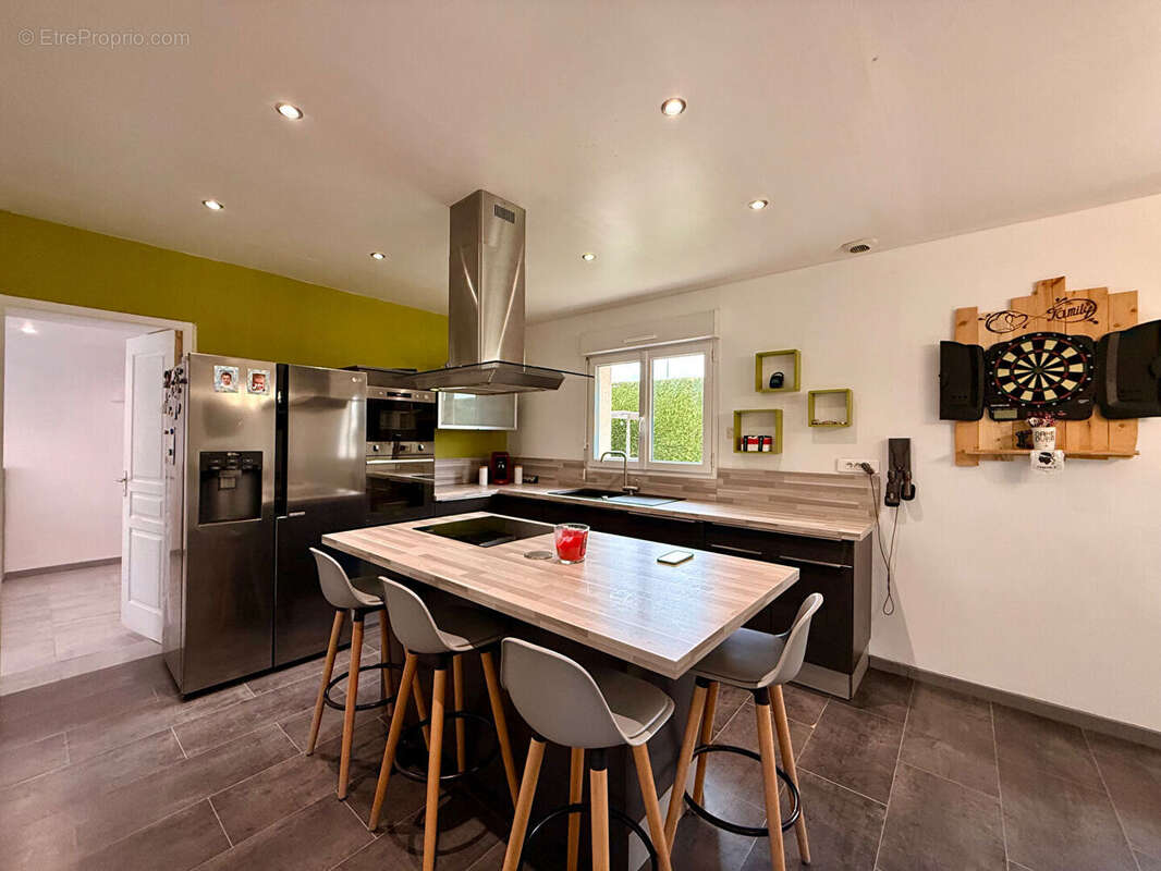 Maison à ROGERVILLE