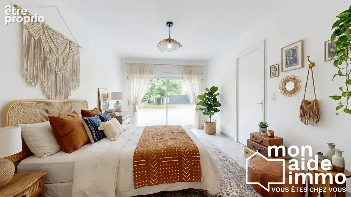 Maison 5 pièces 106 m² à vendre à Fargues-Saint-Hilaire (33370) - photo 5