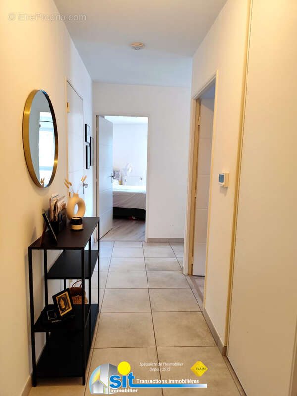 Appartement à PONT-EVEQUE